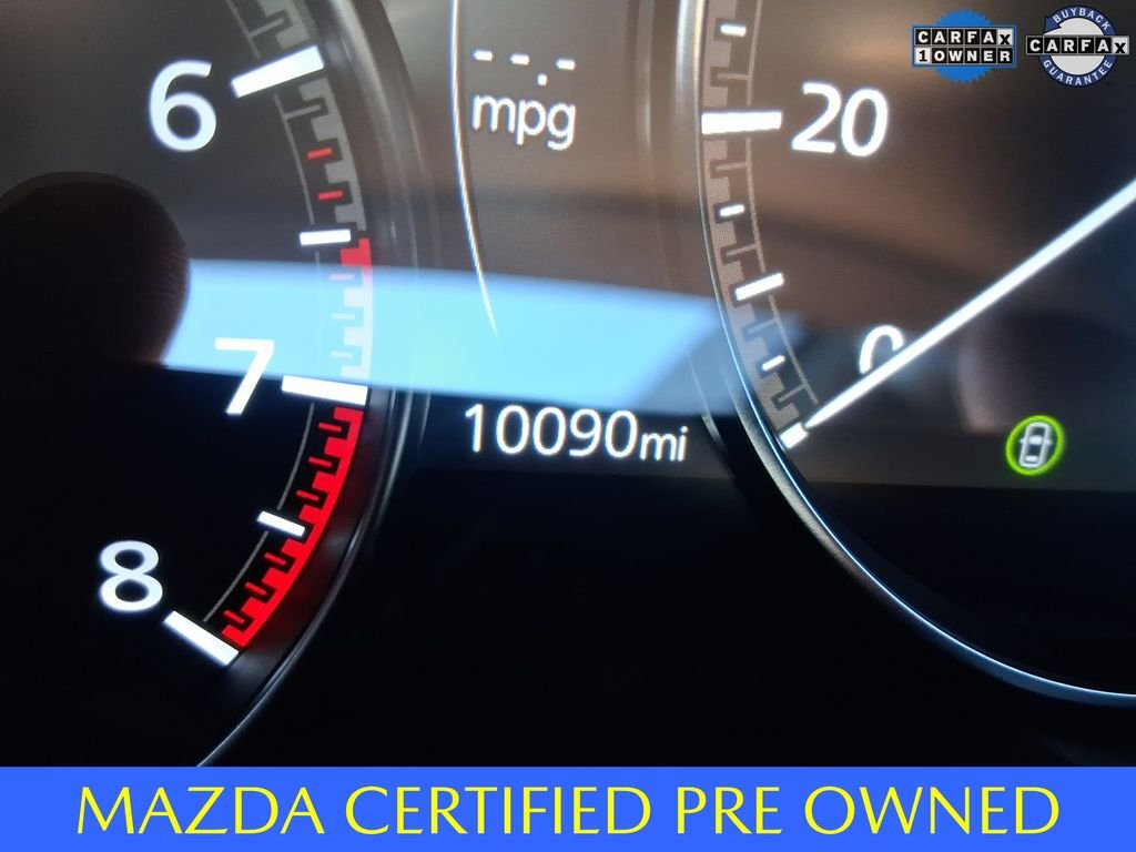 Certified Used 2025 Beige Mazda 2.5 S Premium Plus Package image 12