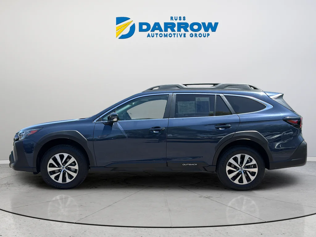 Used 2024 Blue Subaru Premium image 2