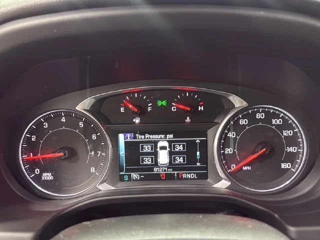 Used 2018 Black GMC SLT-1 image 12