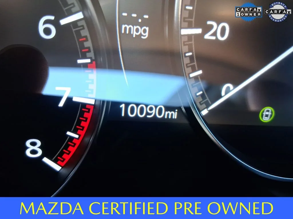 Used 2025 Beige Mazda 2.5 S Premium Plus Package image 12