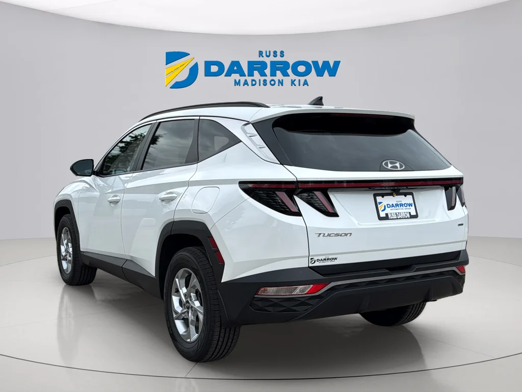 Used 2023 Serenity White Pearl Hyundai SEL image 3