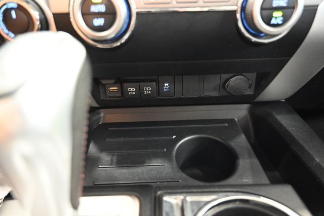 Used 2020 Black Toyota SR5 image 20