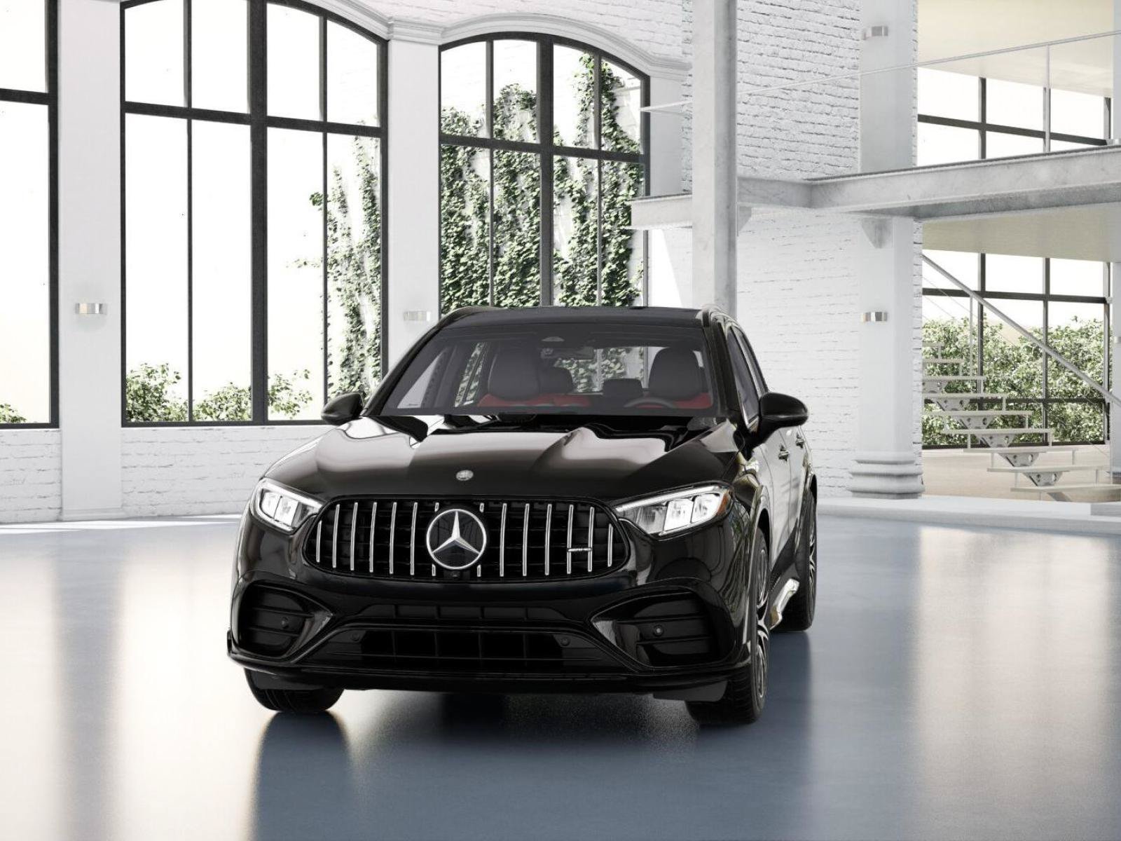 New 2026 Black Mercedes-Benz AMG® GLC 43 4MATIC® SUV image 42