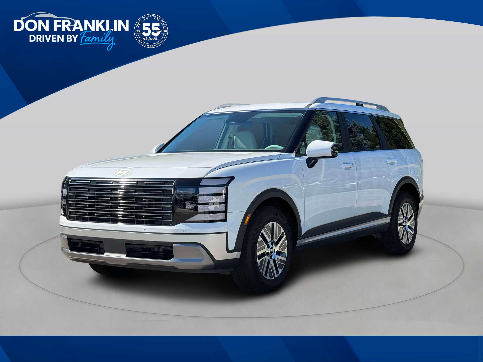 2027 Hyundai Palisade Hybrid