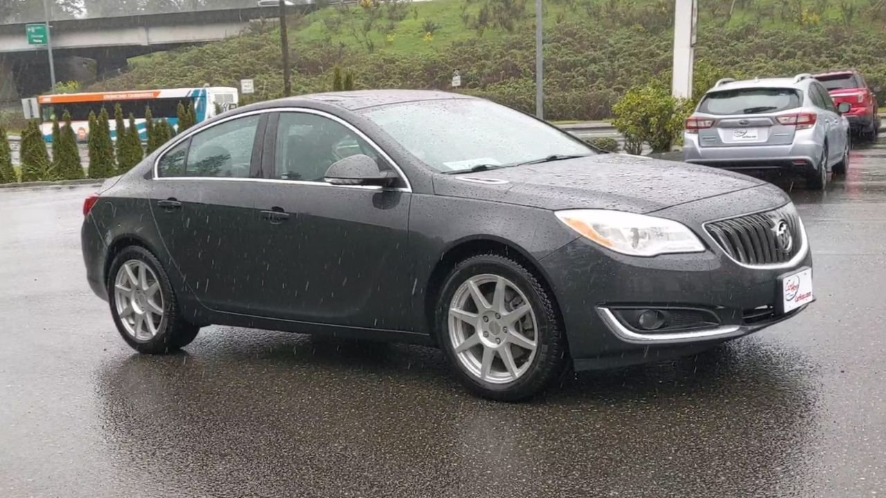 2016 Buick Regal