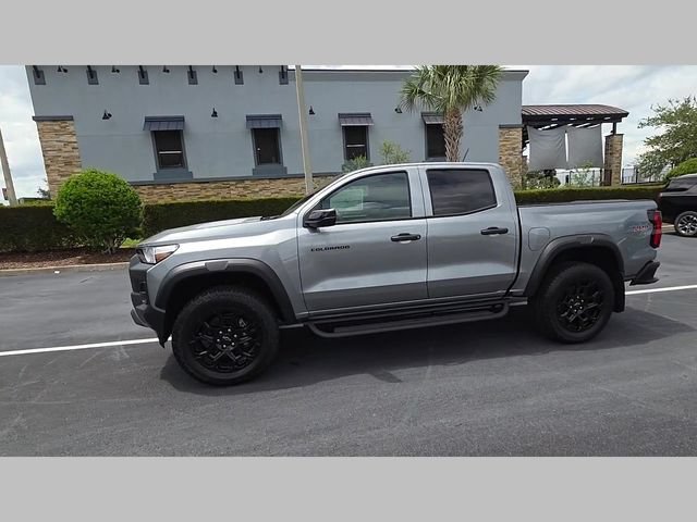 New 2026 Sterling Gray Metallic Chevrolet Trail Boss image 25