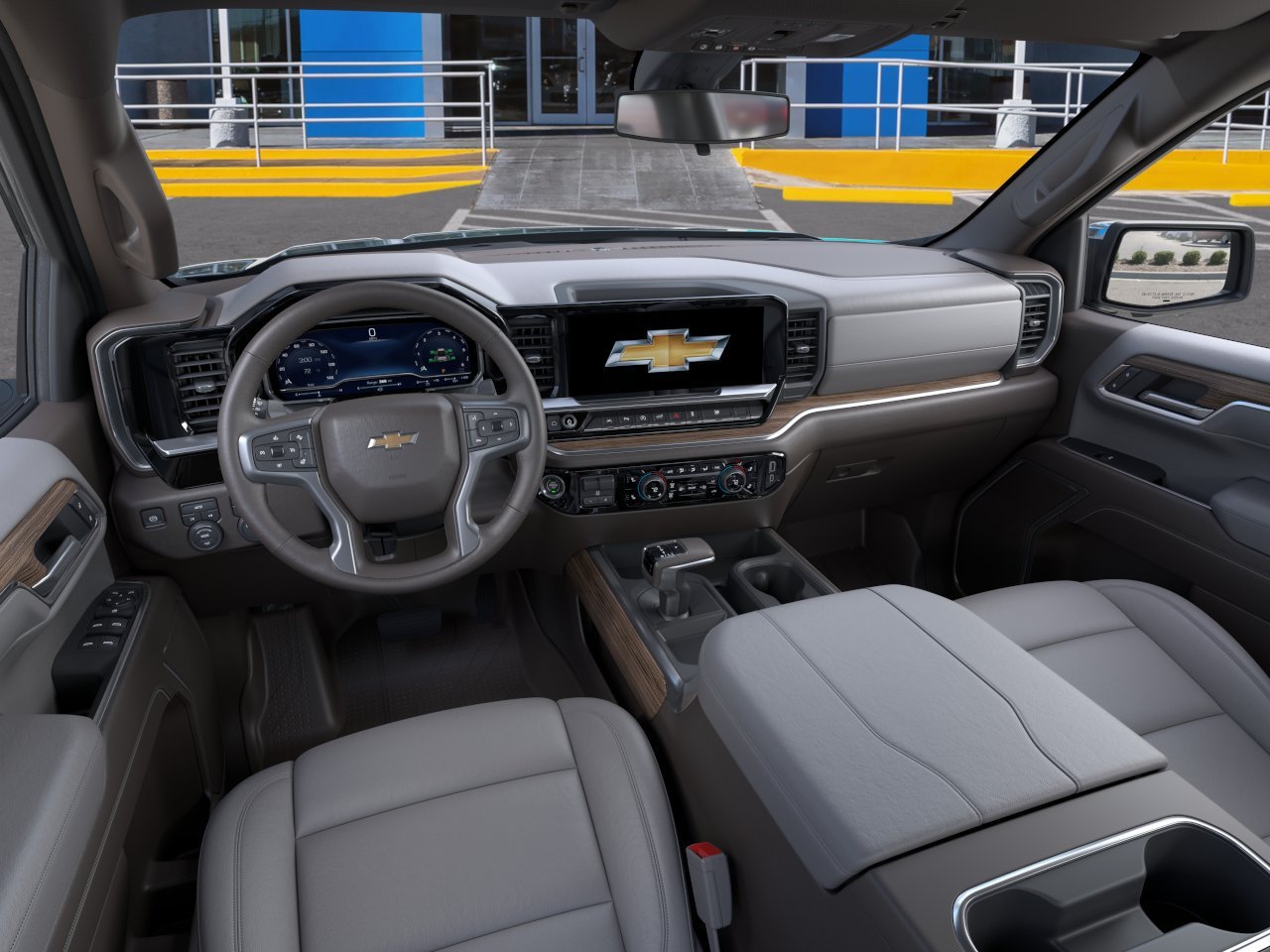 New 2026 Cypress Gray Chevrolet LT image 15