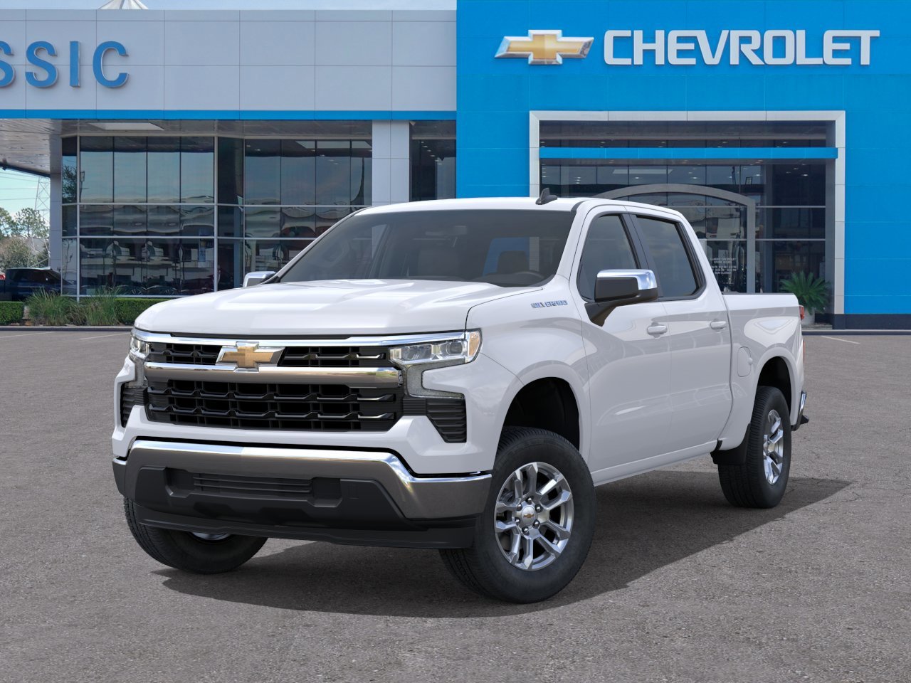 2026 Chevrolet Silverado 1500 LT - Photo 6
