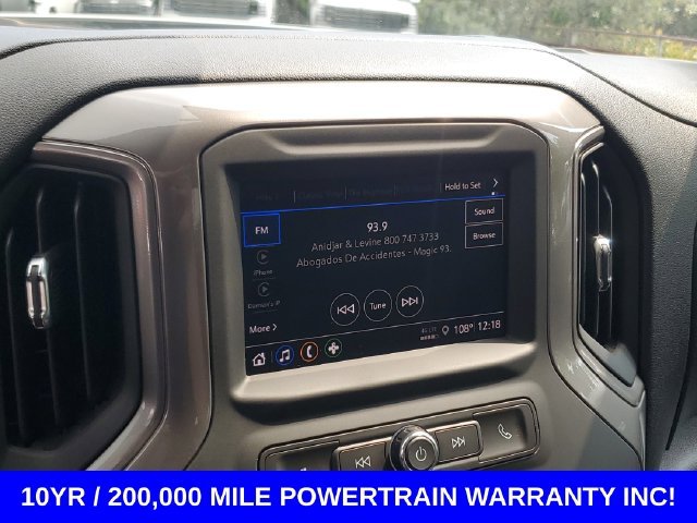 2026 Chevrolet Silverado 1500 Custom - Photo 15