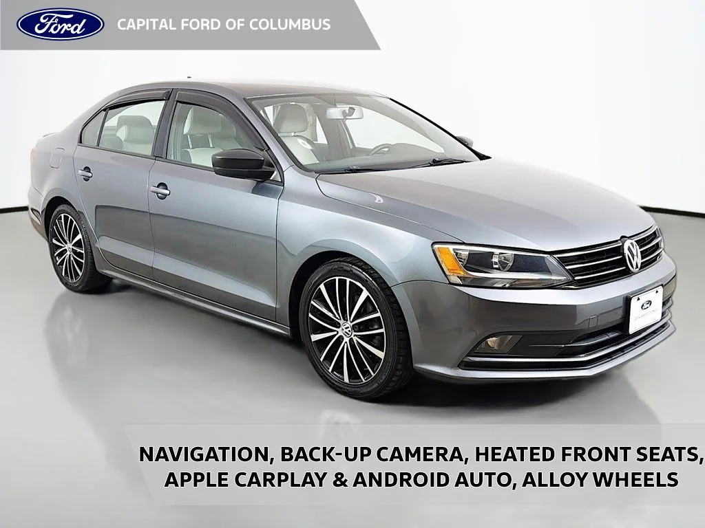 2016 Volkswagen Jetta 1.84 Sport PZEV's photo