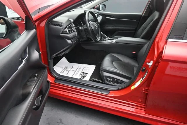 Used 2023 Red Toyota XSE image 14