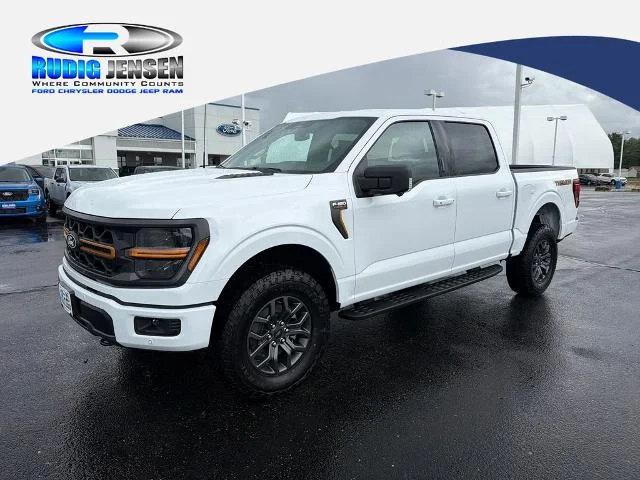 New 2026 Oxford White Ford Tremor® image 30