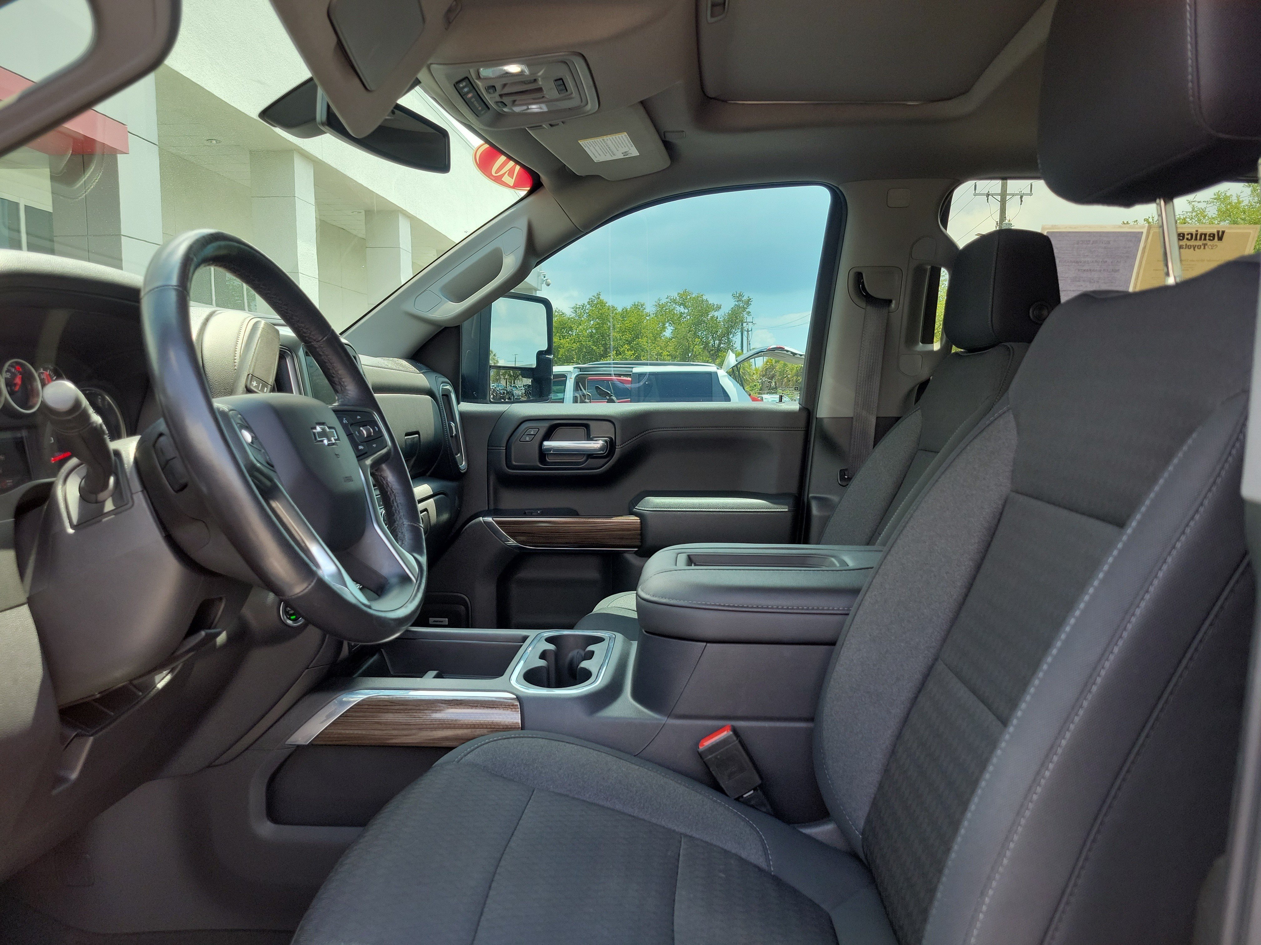 Used 2020 Satin Steel Metallic Chevrolet LT Trail Boss image 18
