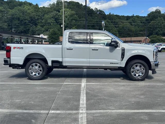 New 2026 Avalanche Ford F-250® Lariat® image 21