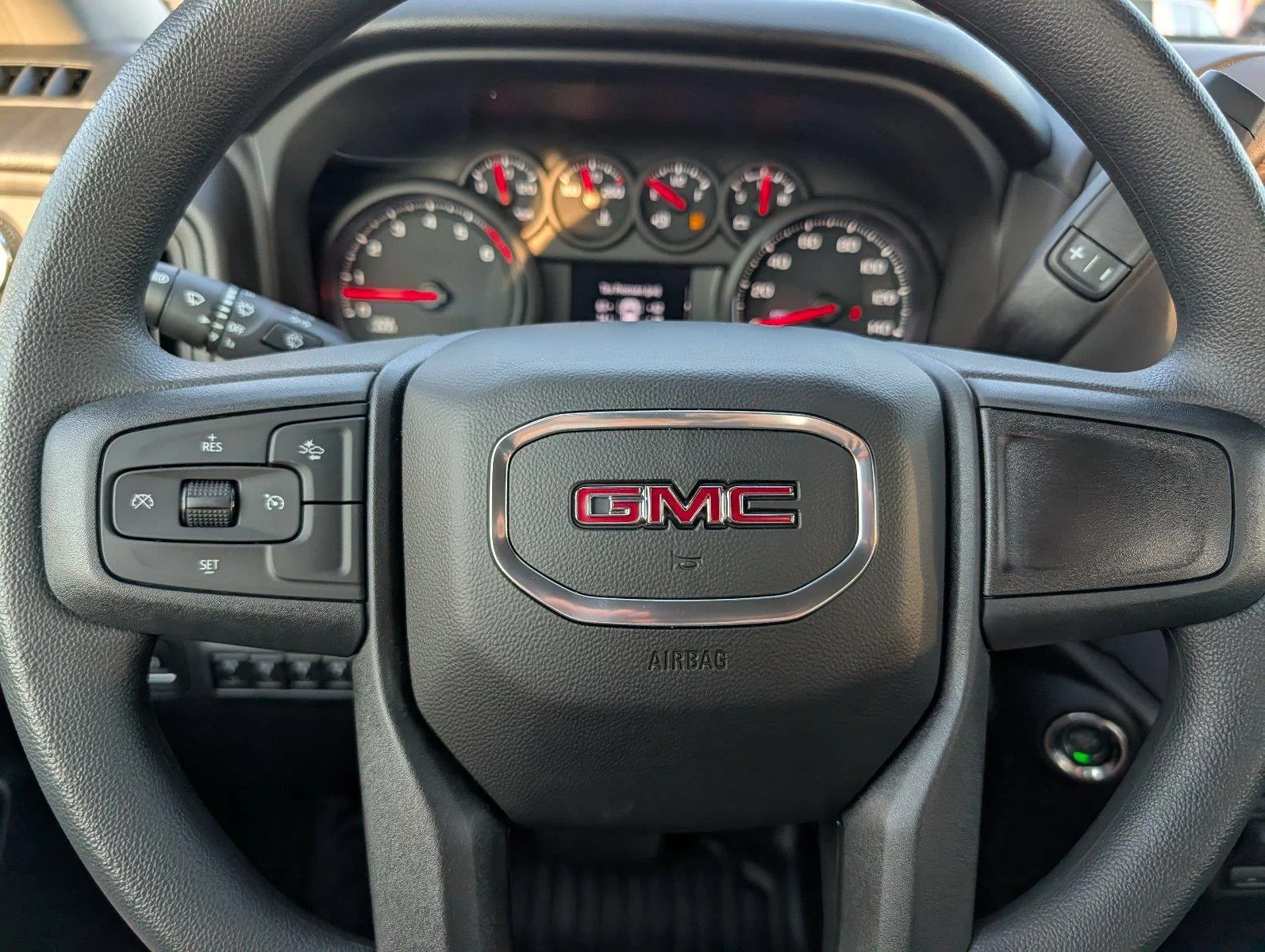 New 2026 Summit White GMC Pro DRW image 22