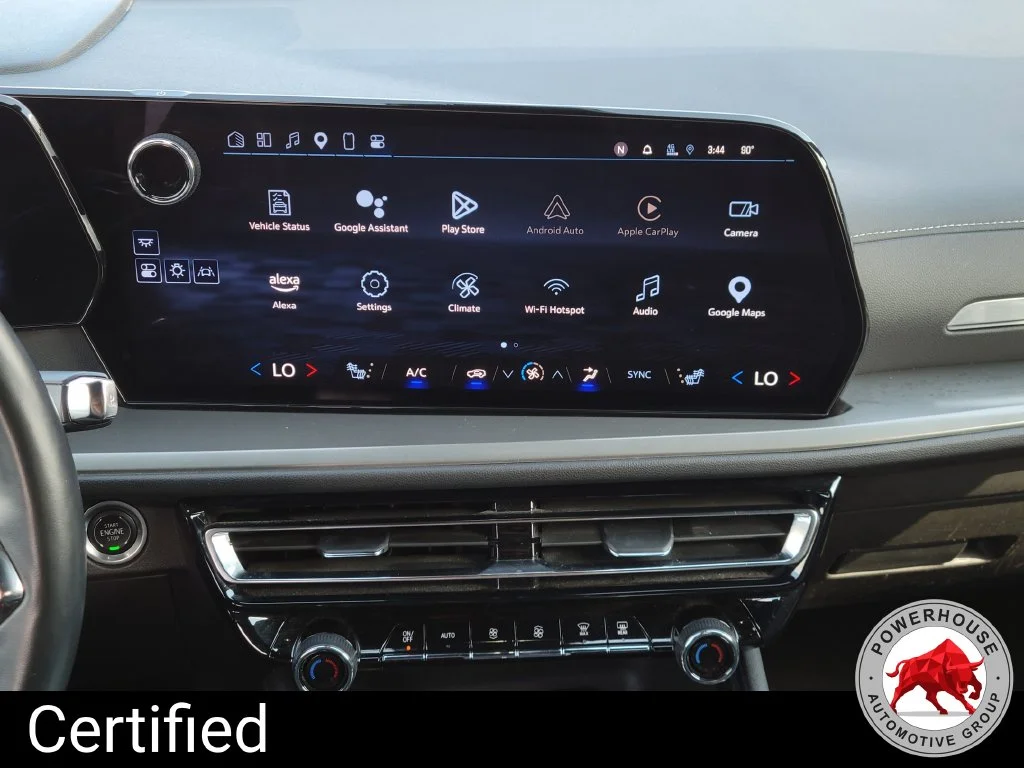 Certified Used 2024 Black Chevrolet LT image 24