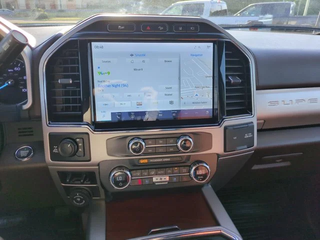 Used 2022 Black Ford King Ranch image 20
