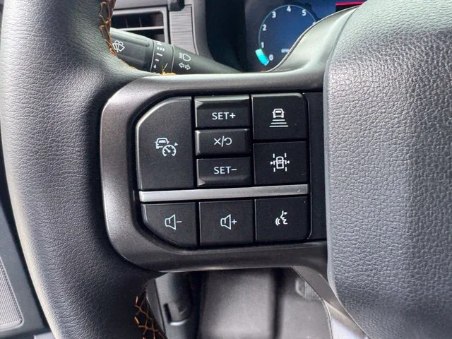 Used 2025 Black Ford Tremor image 18