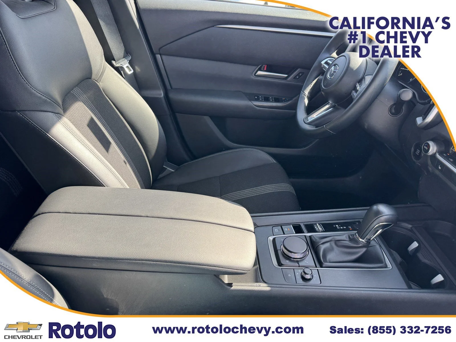 Used 2025 Machine Gray Metallic Mazda 2.5 S Preferred Package image 8