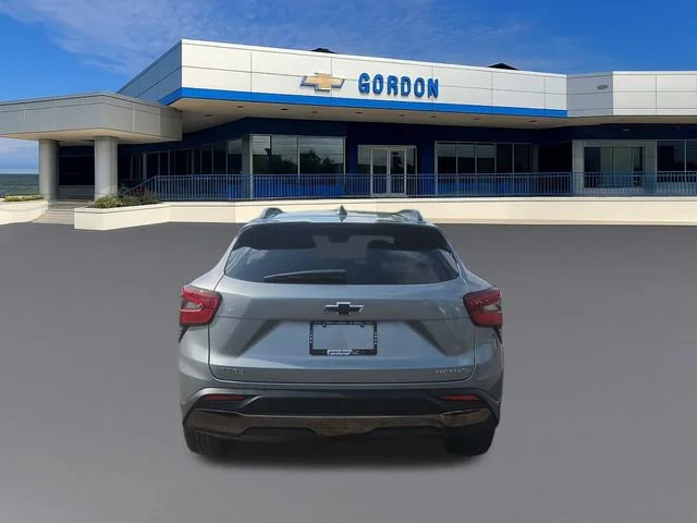 Used 2024 Sterling Gray Metallic Chevrolet ACTIV image 4