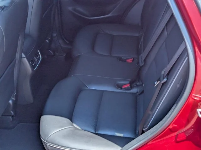 Used 2025 Red Mazda 2.5 S Select Package image 15
