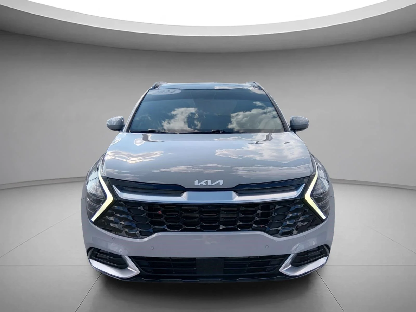 Used 2024 Wolf Gray Kia SX-Prestige image 8