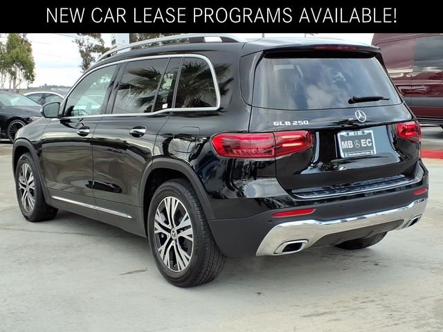 Certified Used 2026 Black Mercedes-Benz GLB 250 image 21