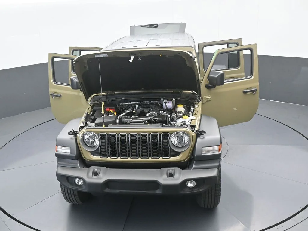 New 2026 41 Exterior Paint Jeep Sport image 64