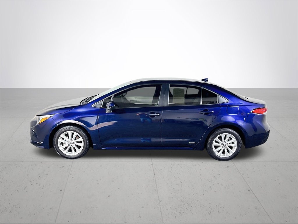 Used 2026 Blueprint Toyota LE image 9