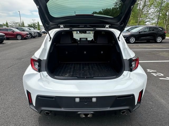 Used 2023 White Toyota Core image 16