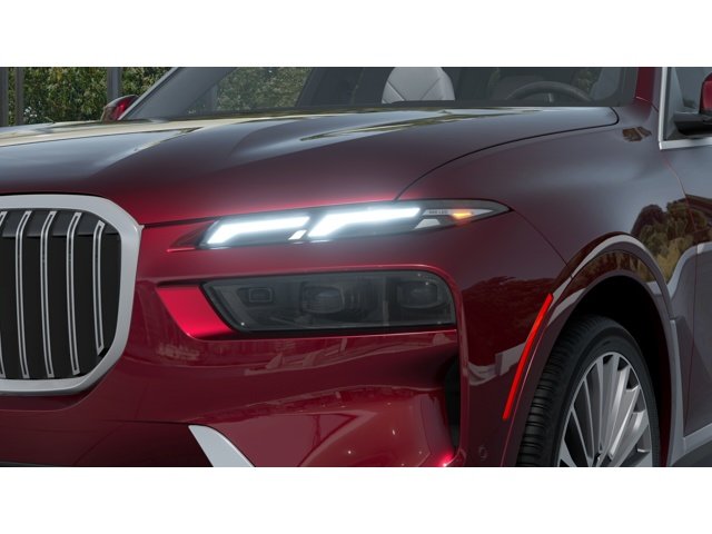 New 2027 Aventurin Red Metallic BMW xDrive40i image 6