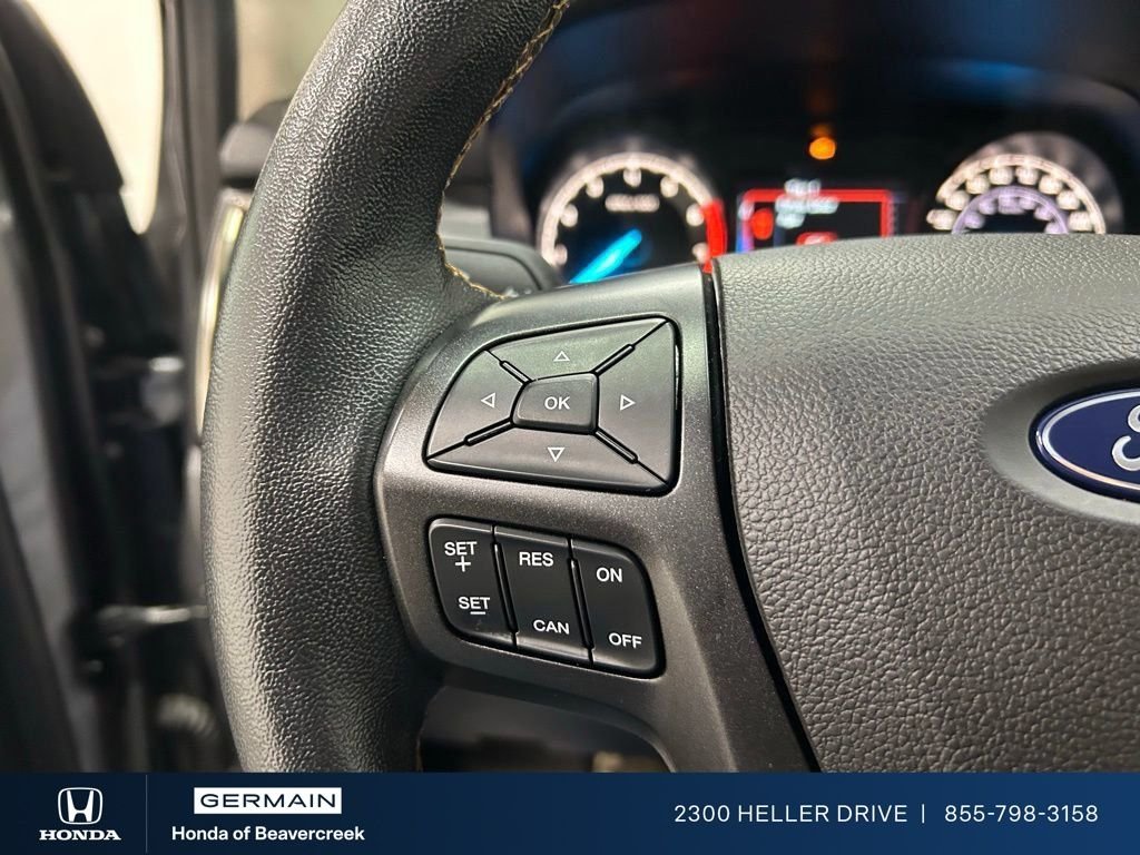 2022 Ford Ranger XLT - Photo 22
