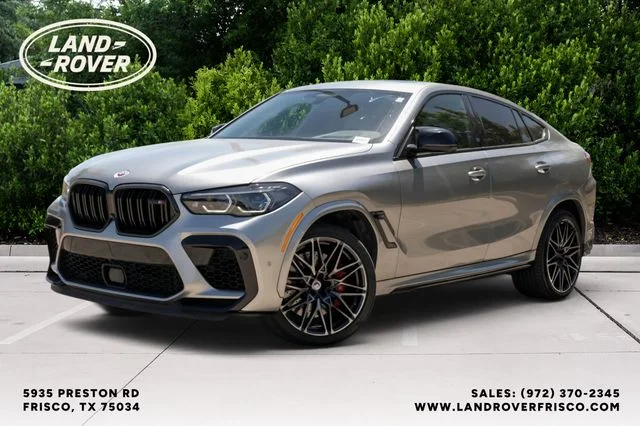 2023 BMW X6 M Base
