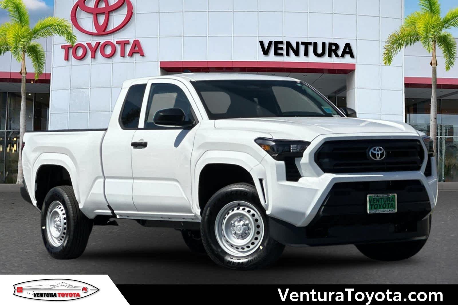 2026 Toyota Tacoma  SR