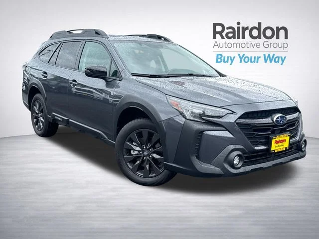 2025 Subaru Outback Onyx Edition's photo