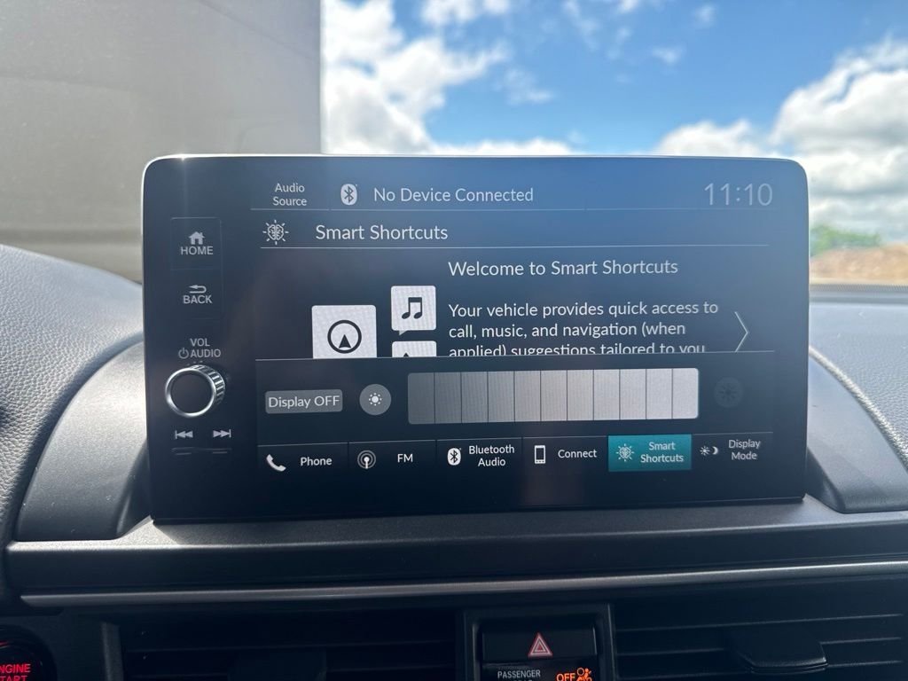 Used 2025 Gray Honda EX-L image 23