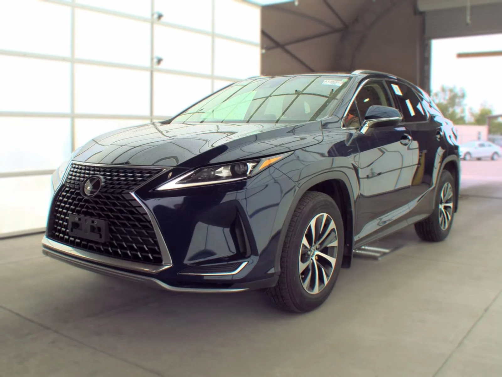 2022 Lexus RX 350 Premium's photo