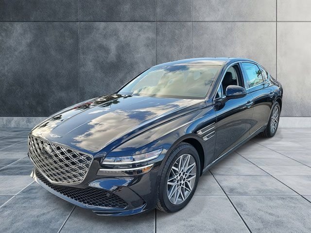 Used 2025 Black Genesis 2.5T image 2