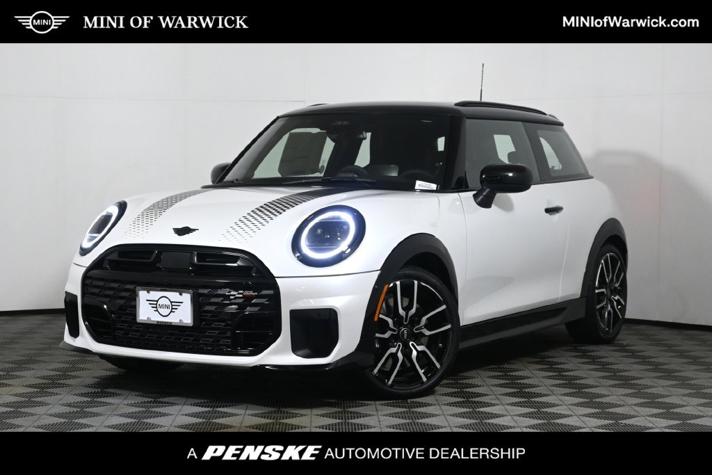 2027 MINI Hardtop 2 Door