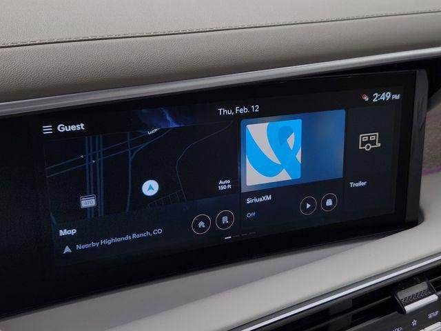 New 2026 Gray Hyundai Limited AWD image 19