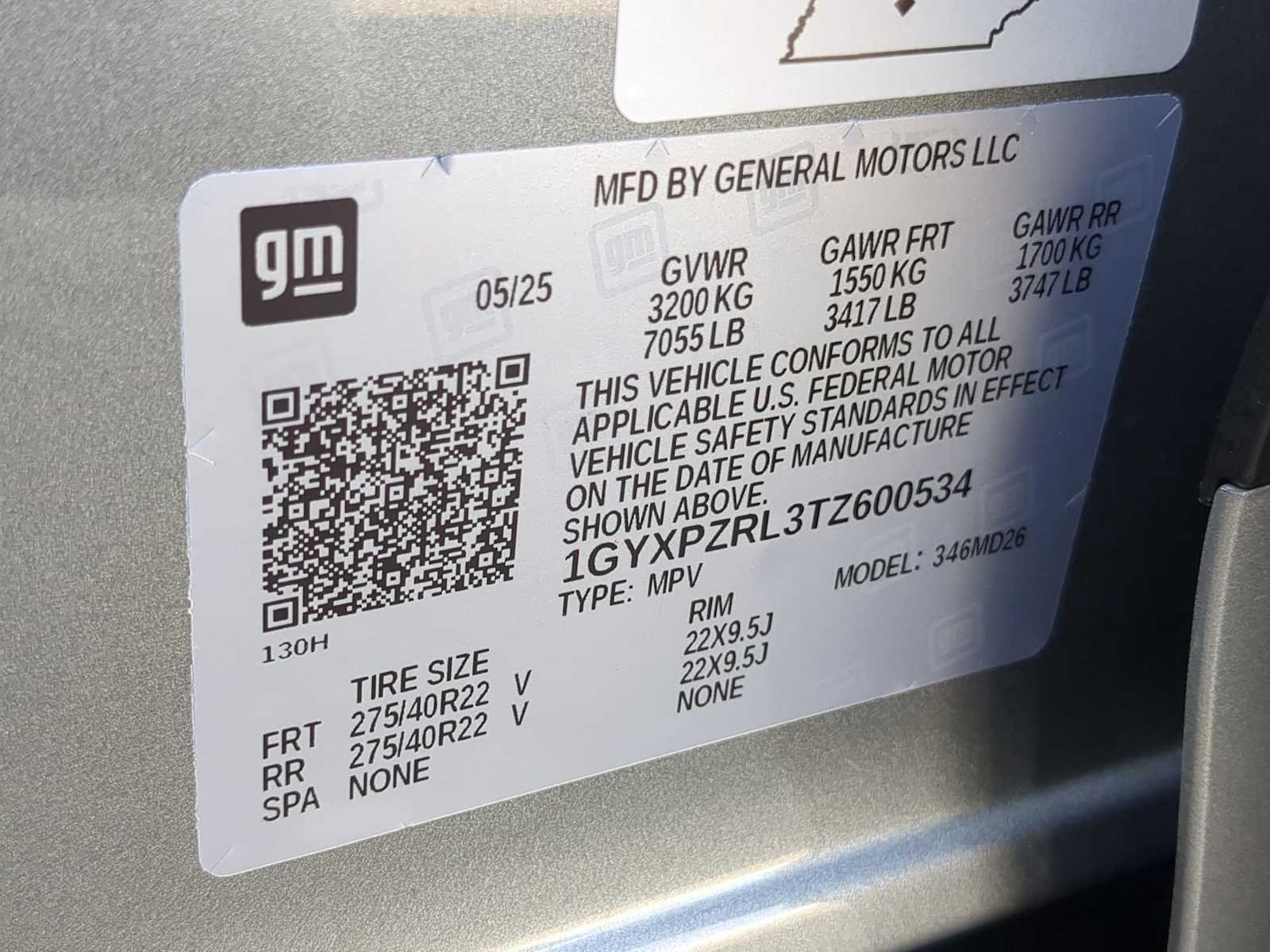 2026 Cadillac LYRIQ V - Photo 31