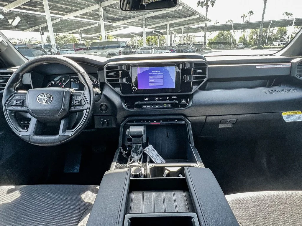 New 2026 Ice Cap Toyota  SR5 image 12
