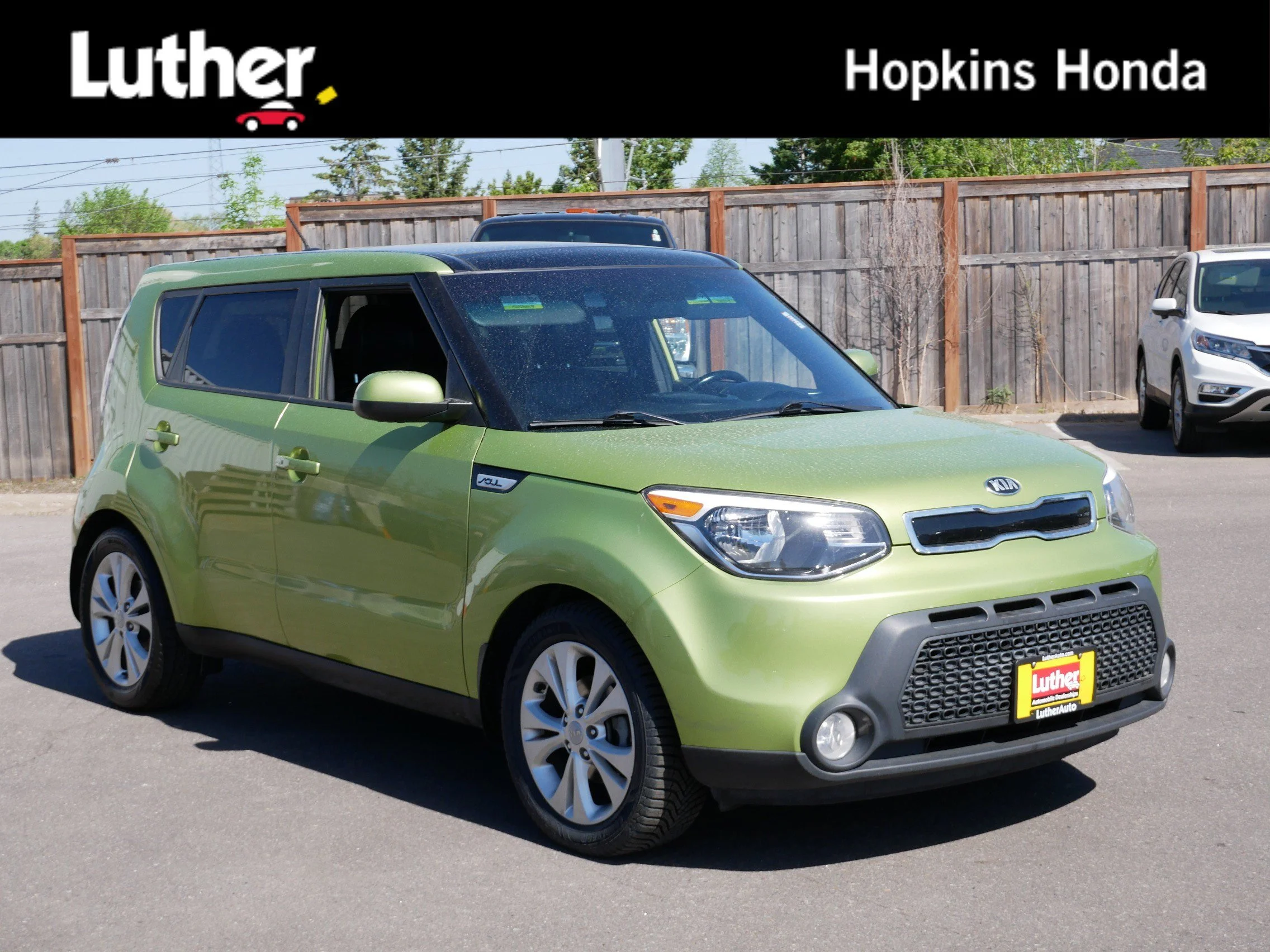 2015 Kia Soul 2.0L + AT 5-Door's photo
