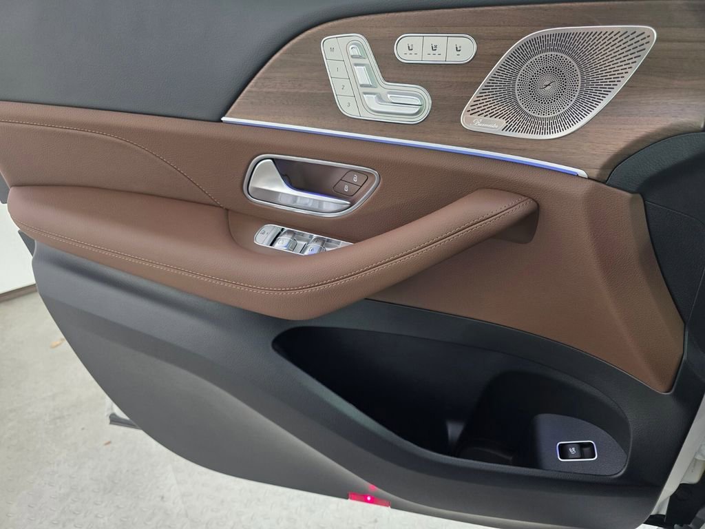New 2026 Polar White Mercedes-Benz GLE 350 image 34