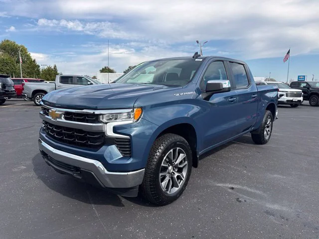 2024 Chevrolet Silverado 1500 LT