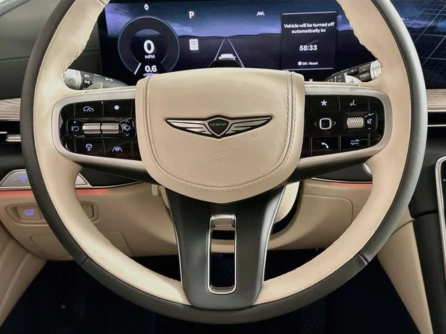 New 2027 Genesis GV80 3.5T Prestige