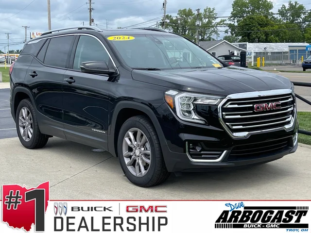 2024 GMC Terrain SLT