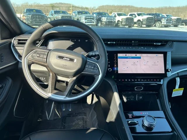 New 2026 Black Jeep Limited image 10