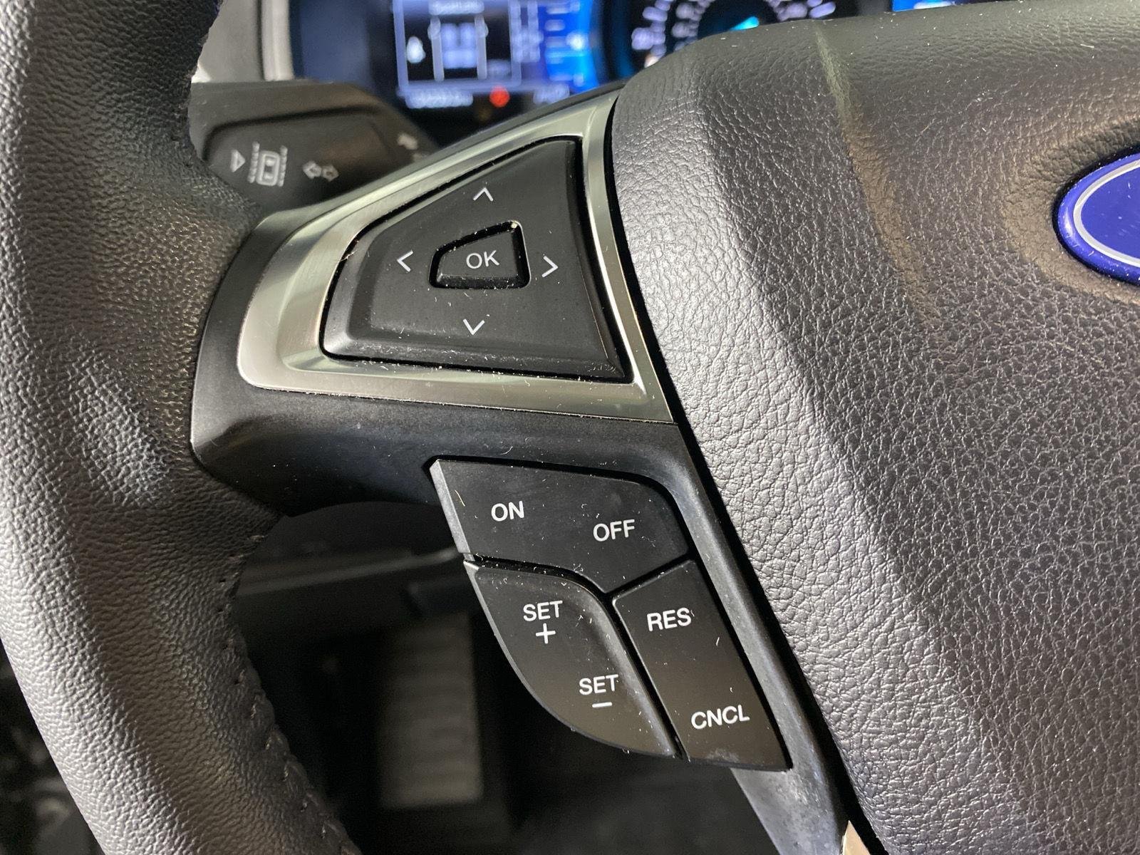 Used 2023 Carbonized Gray Ford SEL image 22