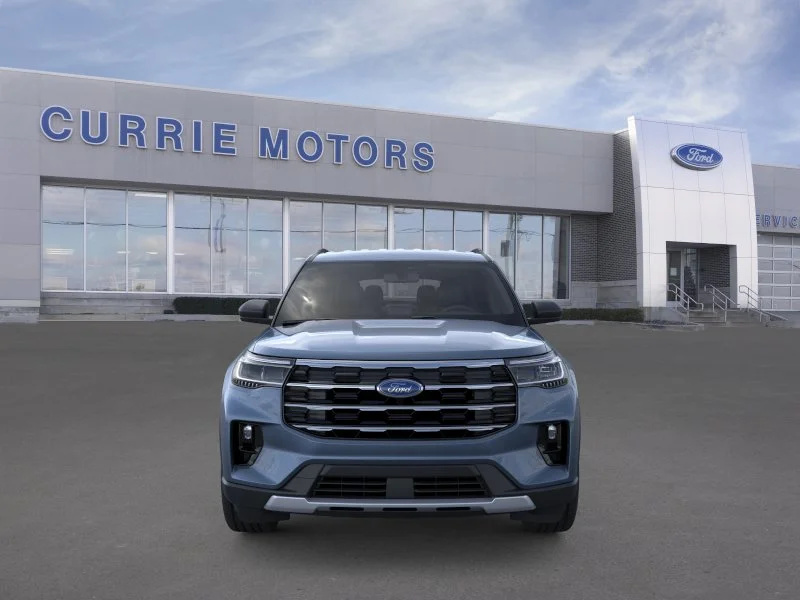 New 2026 Vapor Blue Metallic Ford Active image 29